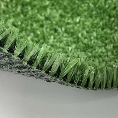 50mm hanno fibrillato l'erba sintetica mettono in mostra la terra di calcio artificiale del tappeto erboso