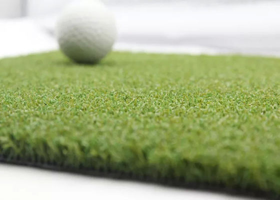 dell'interno all'aperto dell'erba artificiale sintetica artificiale di golf di 15mm