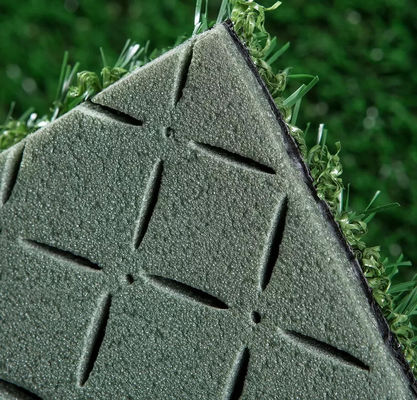 Gli accessori artificiali dell'erba dello SGS spumano cuscinetto di scossa per erba artificiale