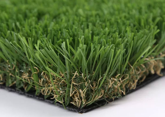 temperatura elevata artificiale d'abbellimento dell'erba di 50mm resistente