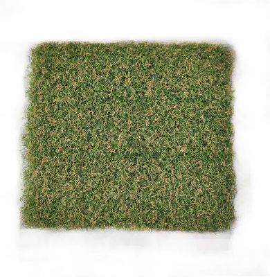 verde mettente dell'interno di golf di golf artificiale del tappeto erboso 15mm
