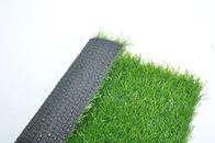 Erba sintetica del balcone verde della natura/tappeto erboso sintetico molle del cricket