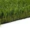 La C modella erba artificiale molle eccellente sbiadentesi della decorazione del filato del tetto di 35mm l'anti