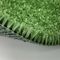 50mm hanno fibrillato l'erba sintetica mettono in mostra la terra di calcio artificiale del tappeto erboso