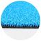 Erba di plastica artificiale di plastica blu della corte di paddle tennis 12mm