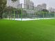 Il tennis ha colorato l'erba artificiale di plastica del tappeto erboso del golf di Padel del campo artificiale dell'hockey per il campo di sport