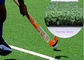 L'erba di plastica ha arricciato il tappeto erboso artificiale 15mm del hockey su prato del filato a base d'acqua