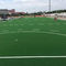 Sport all'aperto verde scuro UV dell'erba artificiale dell'hockey del campo da giuoco anti