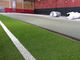 Cuscinetto artificiale di scossa del tappeto erboso della schiuma degli accessori 10mm dell'erba del campo di football americano