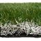 Gli anti batteri hanno colorato l'erba artificiale d'abbellimento artificiale della neve del tappeto erboso 30mm