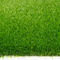 Densità 16800 del tappeto erboso PE dell'erba artificiale dell'abbellimento della decorazione di 25mm