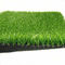 Densità 16800 del tappeto erboso PE dell'erba artificiale dell'abbellimento della decorazione di 25mm