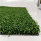 Tappeto erboso artificiale ricoprente del campo da tennis sull'erba di golf di SBR per verdi mettente 10 - 20mm 73500s/m2
