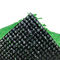 Tappeto erboso artificiale 15mm 12000D 3/16&quot; dell'erba di golf di verde di Mini Putting SBR