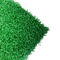 Tappeto erboso artificiale 15mm 12000D 3/16&quot; dell'erba di golf di verde di Mini Putting SBR