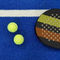 Tipo corte di paddle tennis panoramica 15mm 8000D 3/16&quot; di WPT calibro