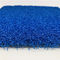 Erba artificiale blu colorata della corte di paddle tennis del filato 15mm