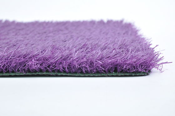 UV anti- riciclano il tappeto erboso sintetico amichevole dell'animale domestico sintetico dell'erba del balcone