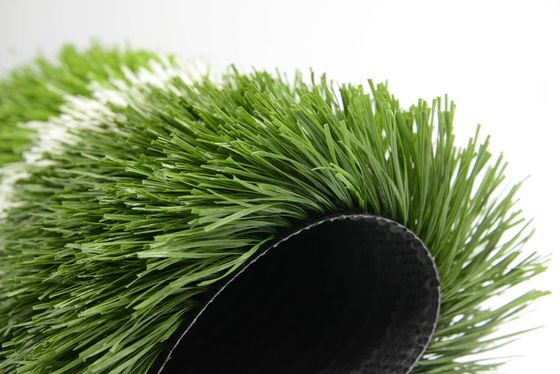 Ultra calcio sintetico dell'erba di Violet Proof Artificial Soccer Grass /Commercial