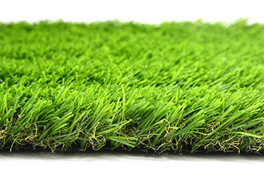 Erba artificiale di verde della natura per campo giochi dei bambini 10-20 millimetri di altezza