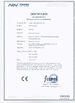 Cina Sunny Grass Co.,Ltd Certificazioni