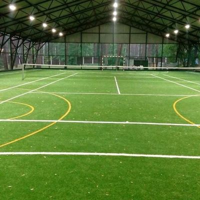 mini tappeto erboso di calcio del campo di calcio per il tappeto erboso artificiale resistente al fuoco della corte futsal dell'interno per calcio del campo