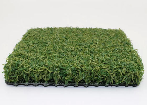 erba artificiale di golf di 15mm